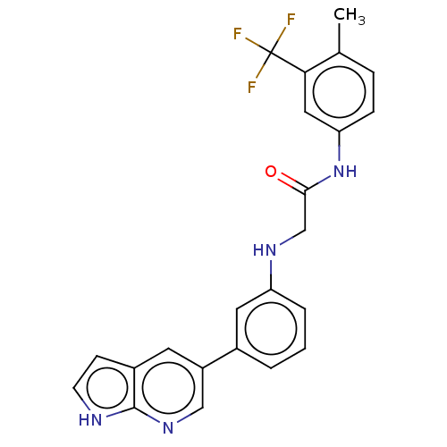 Chemical structure of BindingDB Monomer ID 50593070