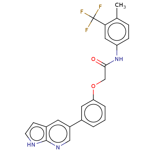 Chemical structure of BindingDB Monomer ID 50593071