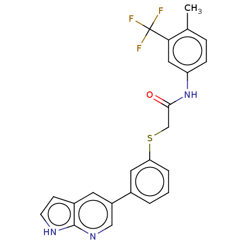 Chemical structure of BindingDB Monomer ID 50593072