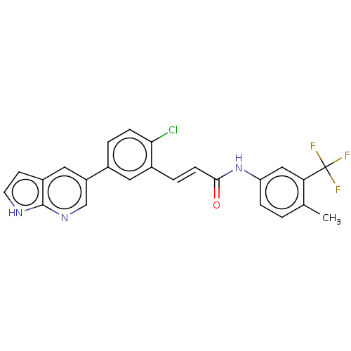 Chemical structure of BindingDB Monomer ID 50593076