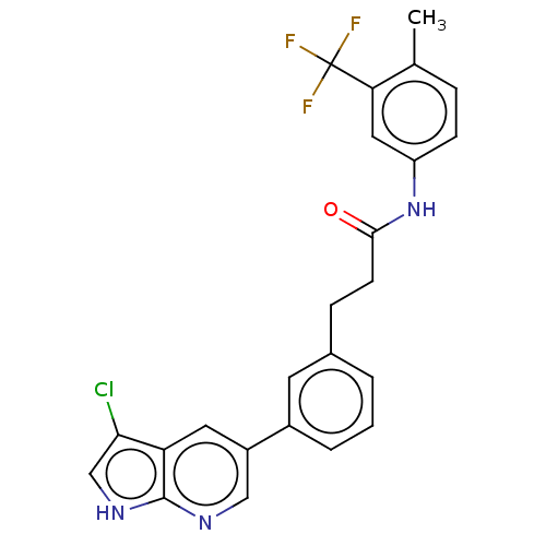 Chemical structure of BindingDB Monomer ID 50593077