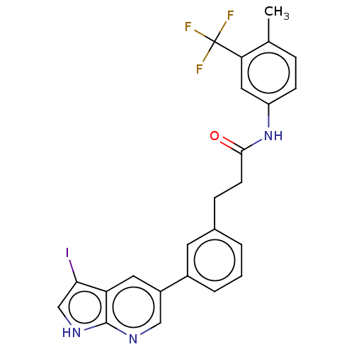 Chemical structure of BindingDB Monomer ID 50593079