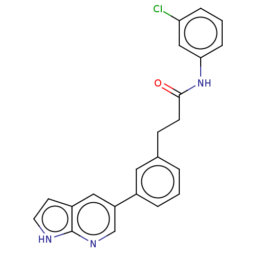 Chemical structure of BindingDB Monomer ID 50593080