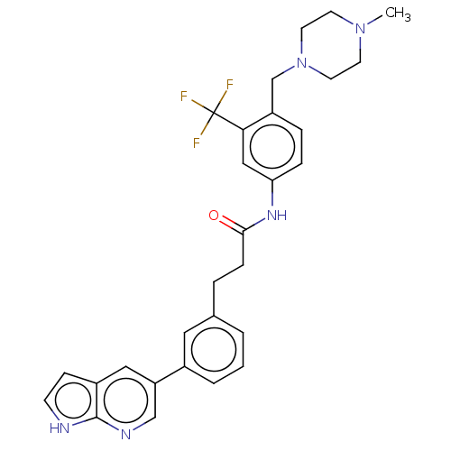 Chemical structure of BindingDB Monomer ID 50593082