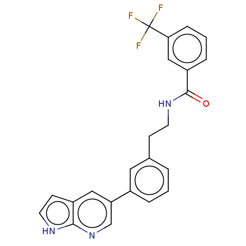 Chemical structure of BindingDB Monomer ID 50593083