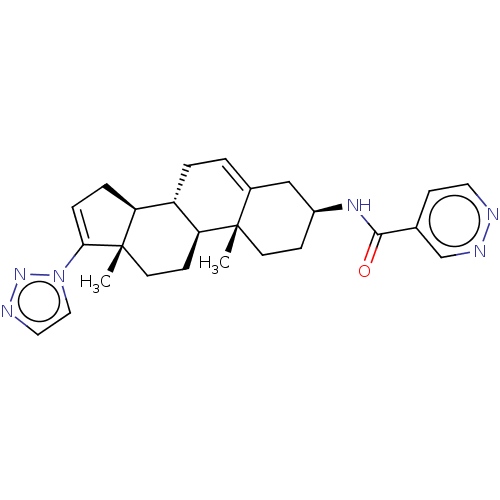 Chemical structure of BindingDB Monomer ID 50593084