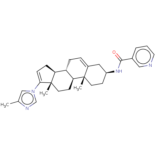 Chemical structure of BindingDB Monomer ID 50593092