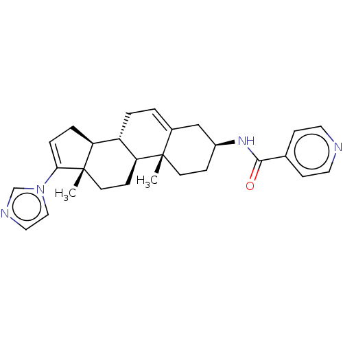 Chemical structure of BindingDB Monomer ID 50593093