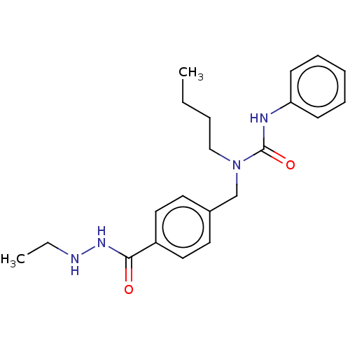 Chemical structure of BindingDB Monomer ID 50593097