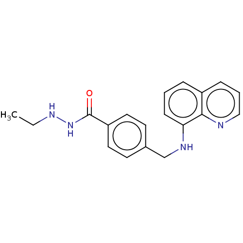 Chemical structure of BindingDB Monomer ID 50593098