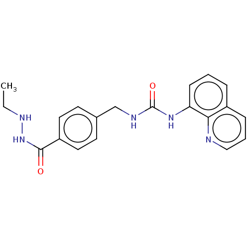 Chemical structure of BindingDB Monomer ID 50593099