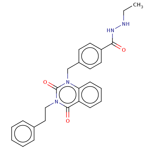 Chemical structure of BindingDB Monomer ID 50593104