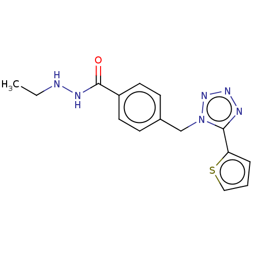 Chemical structure of BindingDB Monomer ID 50593105