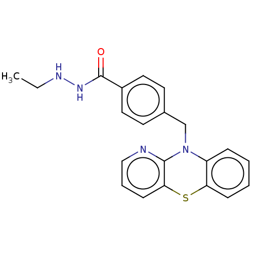 Chemical structure of BindingDB Monomer ID 50593107