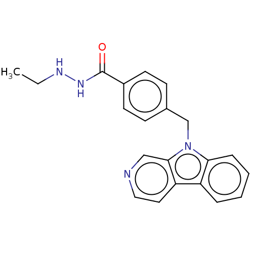 Chemical structure of BindingDB Monomer ID 50593111