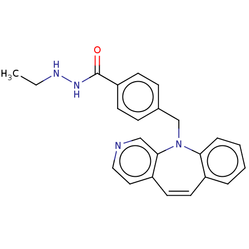 Chemical structure of BindingDB Monomer ID 50593116