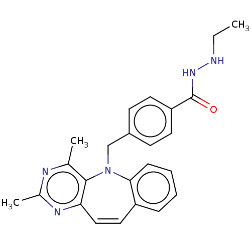 Chemical structure of BindingDB Monomer ID 50593117