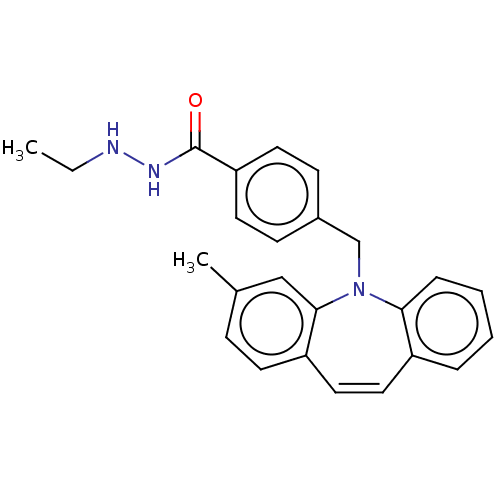 Chemical structure of BindingDB Monomer ID 50593118