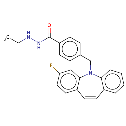 Chemical structure of BindingDB Monomer ID 50593119