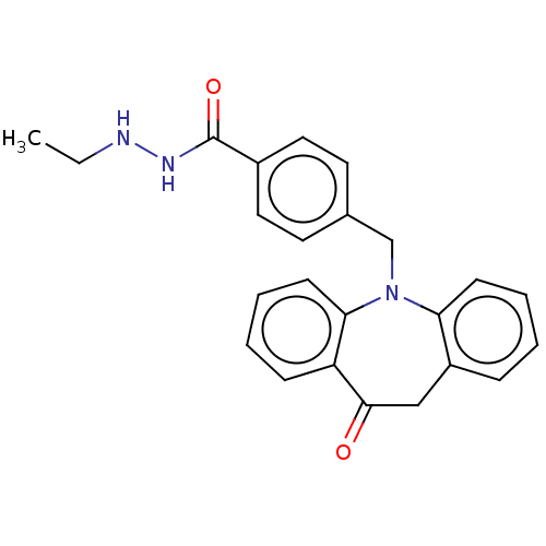 Chemical structure of BindingDB Monomer ID 50593122