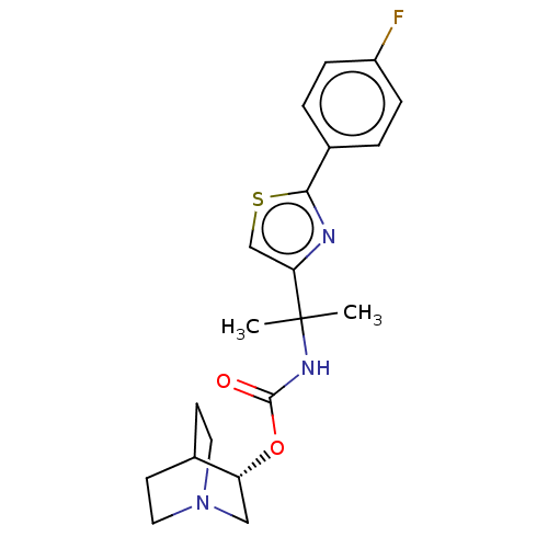 Chemical structure of BindingDB Monomer ID 50593123