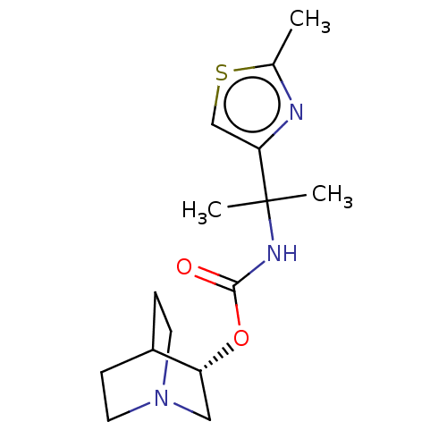 Chemical structure of BindingDB Monomer ID 50593127