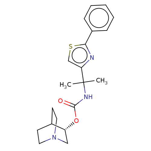 Chemical structure of BindingDB Monomer ID 50593128