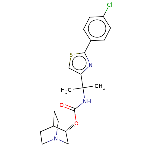 Chemical structure of BindingDB Monomer ID 50593129