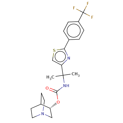 Chemical structure of BindingDB Monomer ID 50593132