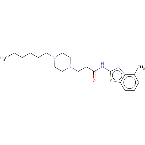 Chemical structure of BindingDB Monomer ID 50593145
