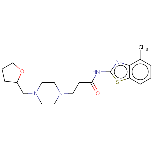 Chemical structure of BindingDB Monomer ID 50593146