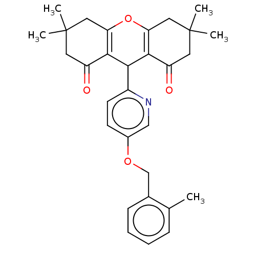 Chemical structure of BindingDB Monomer ID 50593185