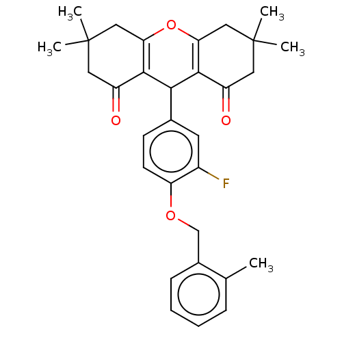 Chemical structure of BindingDB Monomer ID 50593186