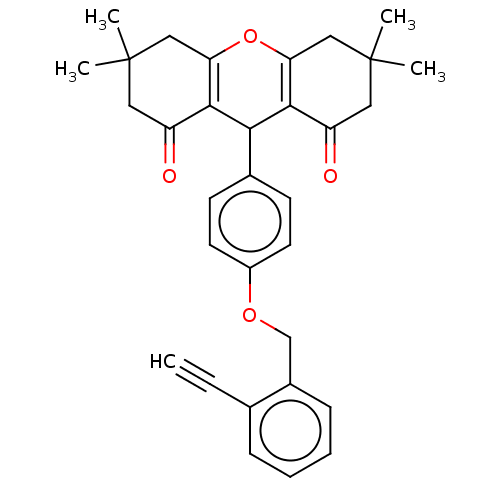 Chemical structure of BindingDB Monomer ID 50593191