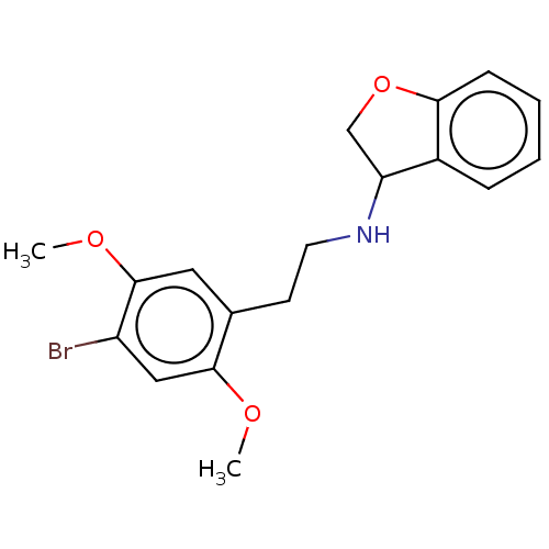 Chemical structure of BindingDB Monomer ID 50593192