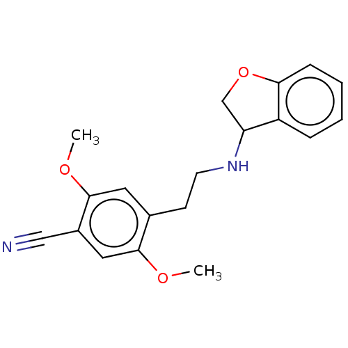 Chemical structure of BindingDB Monomer ID 50593199