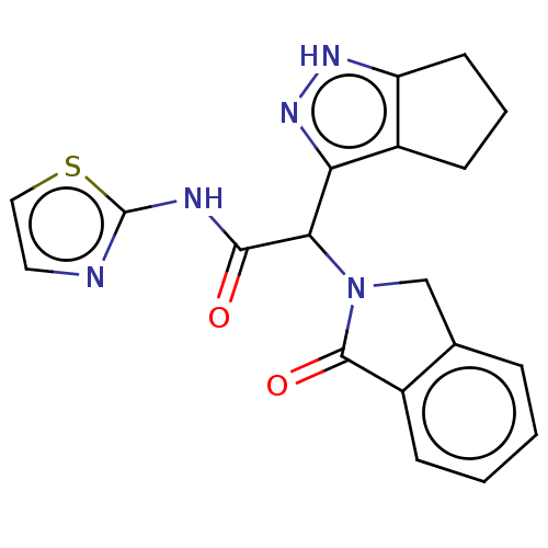 Chemical structure of BindingDB Monomer ID 50593202