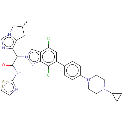 Chemical structure of BindingDB Monomer ID 50593220