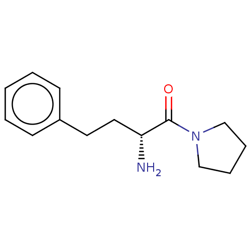 Chemical structure of BindingDB Monomer ID 50593228