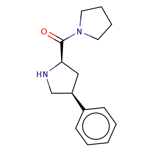 Chemical structure of BindingDB Monomer ID 50593229