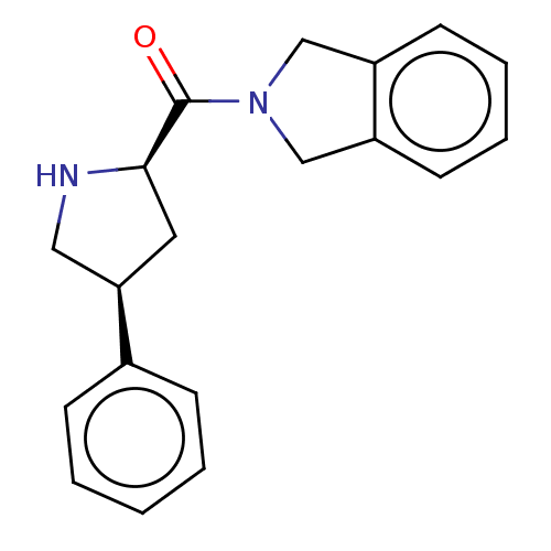 Chemical structure of BindingDB Monomer ID 50593230