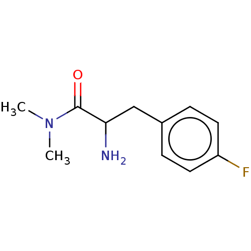 Chemical structure of BindingDB Monomer ID 50593238