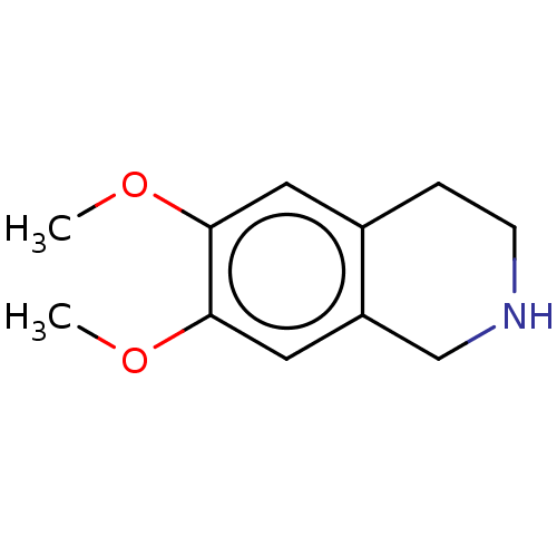 Chemical structure of BindingDB Monomer ID 50593239