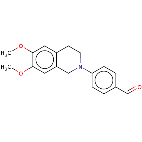 Chemical structure of BindingDB Monomer ID 50593240