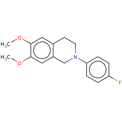 Chemical structure of BindingDB Monomer ID 50593241