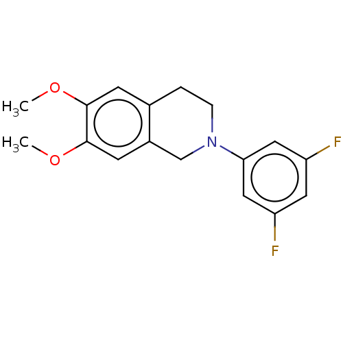 Chemical structure of BindingDB Monomer ID 50593242