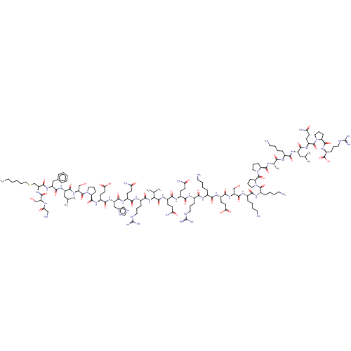 Chemical structure of BindingDB Monomer ID 50593260