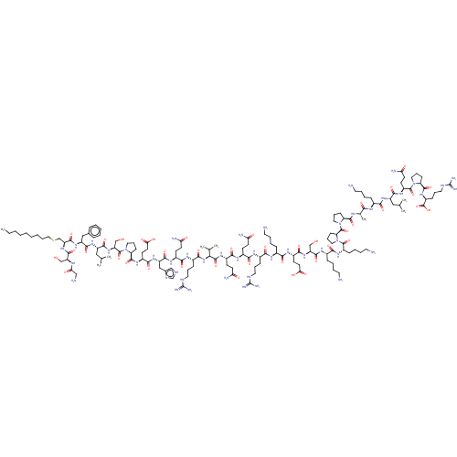 Chemical structure of BindingDB Monomer ID 50593263