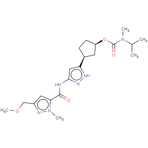 Chemical structure of BindingDB Monomer ID 50593270