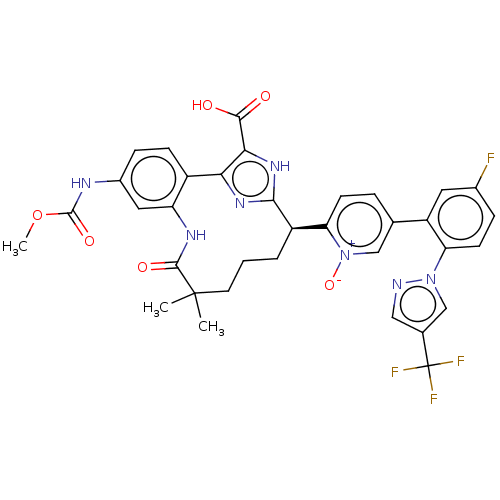 Chemical structure of BindingDB Monomer ID 50593280